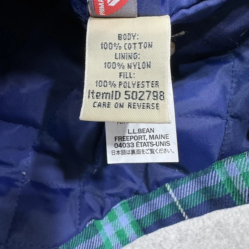 L.L. Bean brand bean